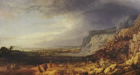Paisaje, c.1620-30